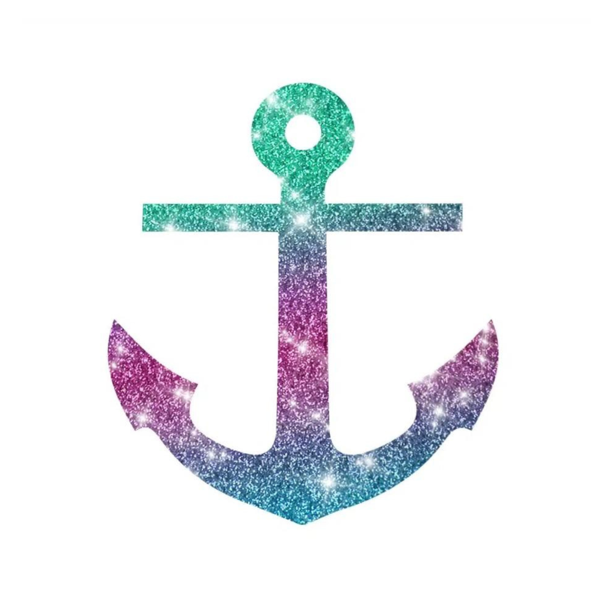 Piraten-Glitzer-Tattoo-Set