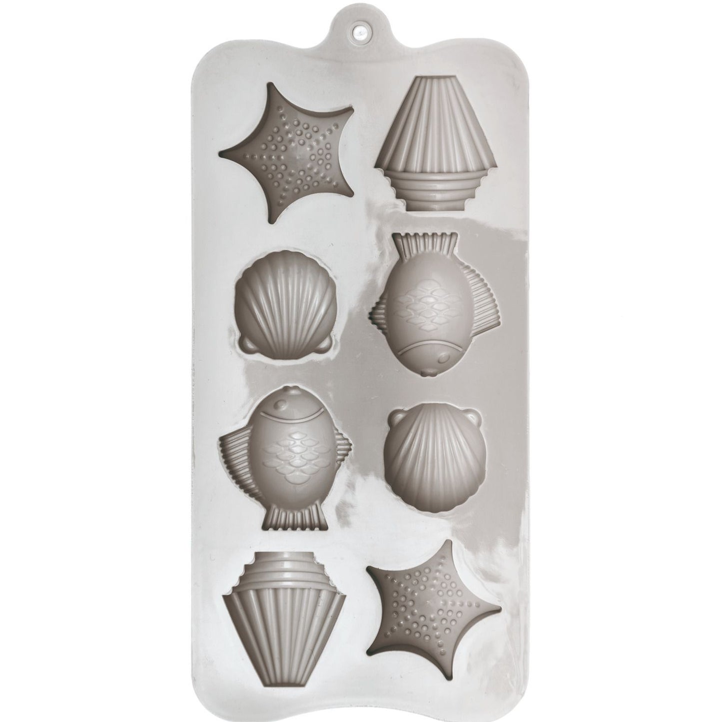 Seifengießform Maritim im Set
