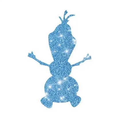 Prinzessin-Glitzer-Tattoo-Set für Geburtstage, Kindergarten- und Schulfeste