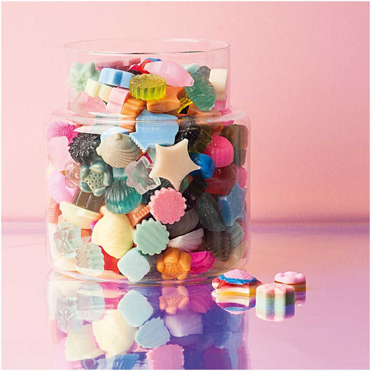 Seifengießform Maritim im Set