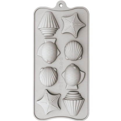 Seifengießform Maritim im Set