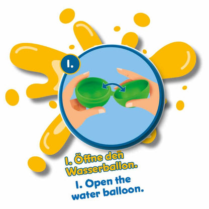Anleitung Wasserbomben Lurchilu Plastikfrei