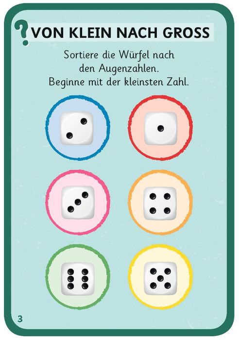 Klick Klack Klug! – Das magnetische Lernspiel für Kinder ab 5 Jahren