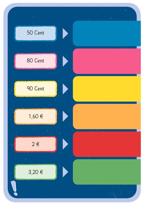 Klick Klack Klug! – Das magnetische Lernspiel für die Grundschule
