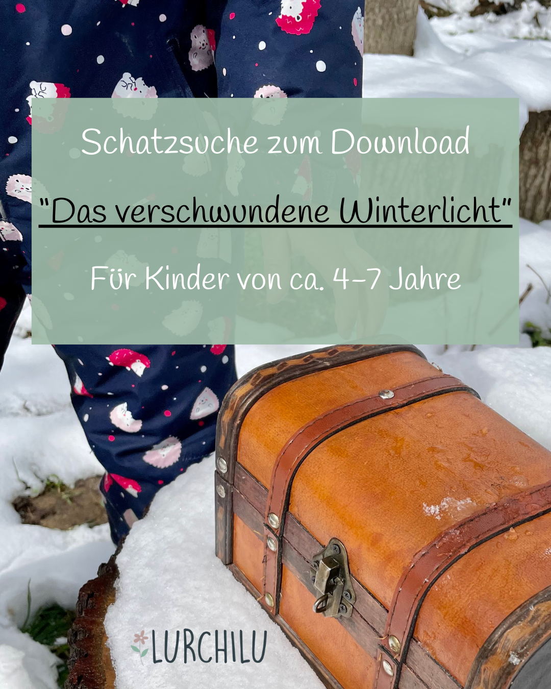 Download: Schatzsuche "Das verschwundene Winterlicht"