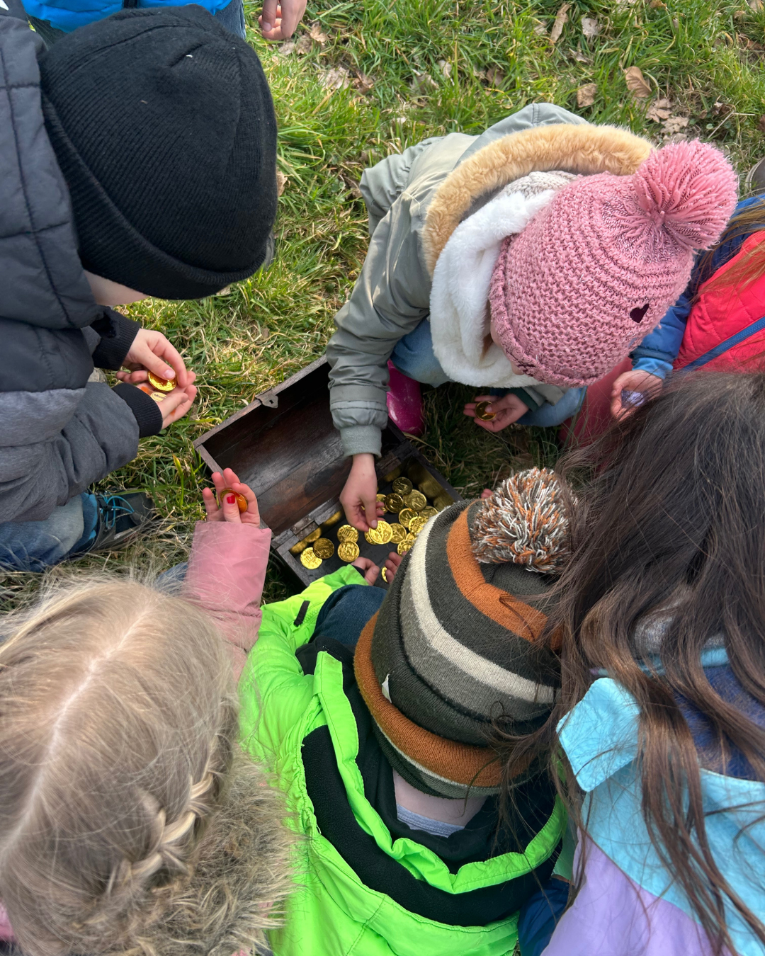 Meerschweinchen-Quiz & Rallye - Schatzsuche für Kinder (5–10 Jahre) – Das praxiserprobte Abenteuer