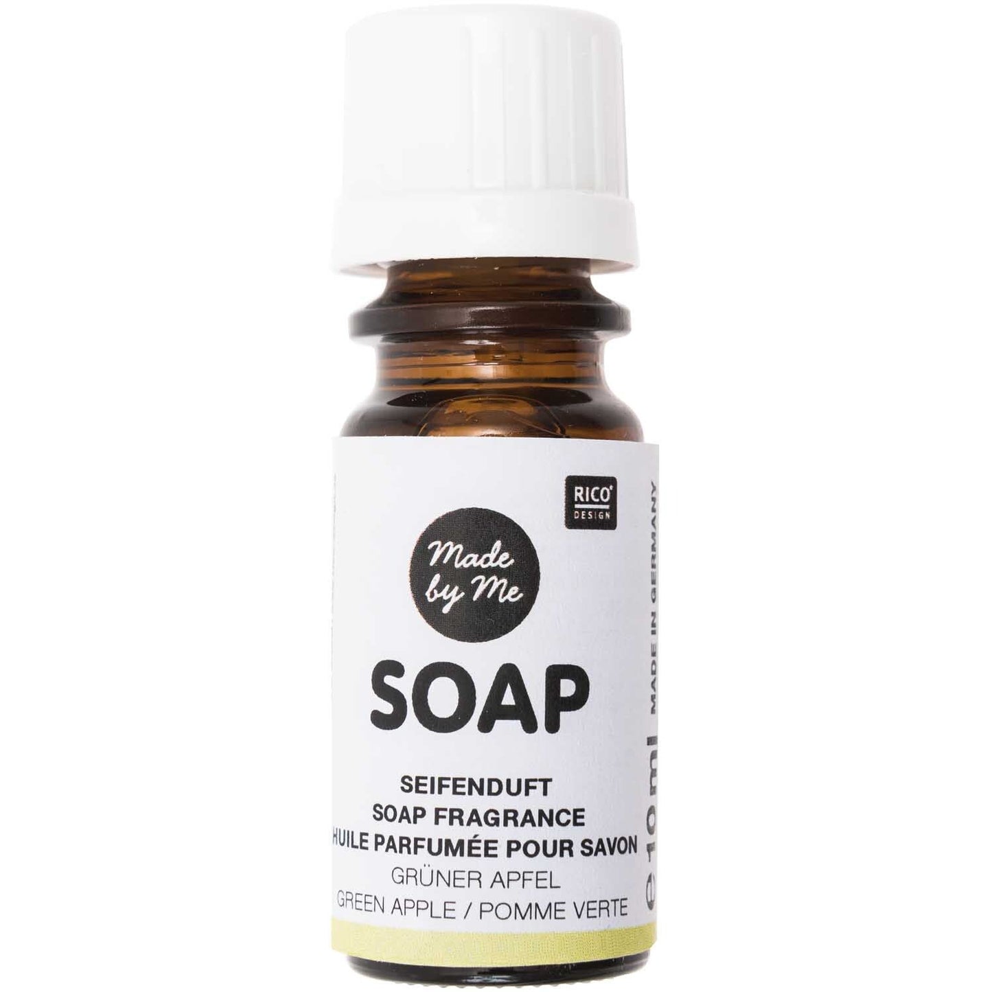Smell Good, Feel Good: Ätherisches Seifenduft-Öl (10ml) 🌿