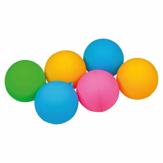 So einfach befüllst du die WATER SPLASHER in nur 3 Sekunden im Wasser.