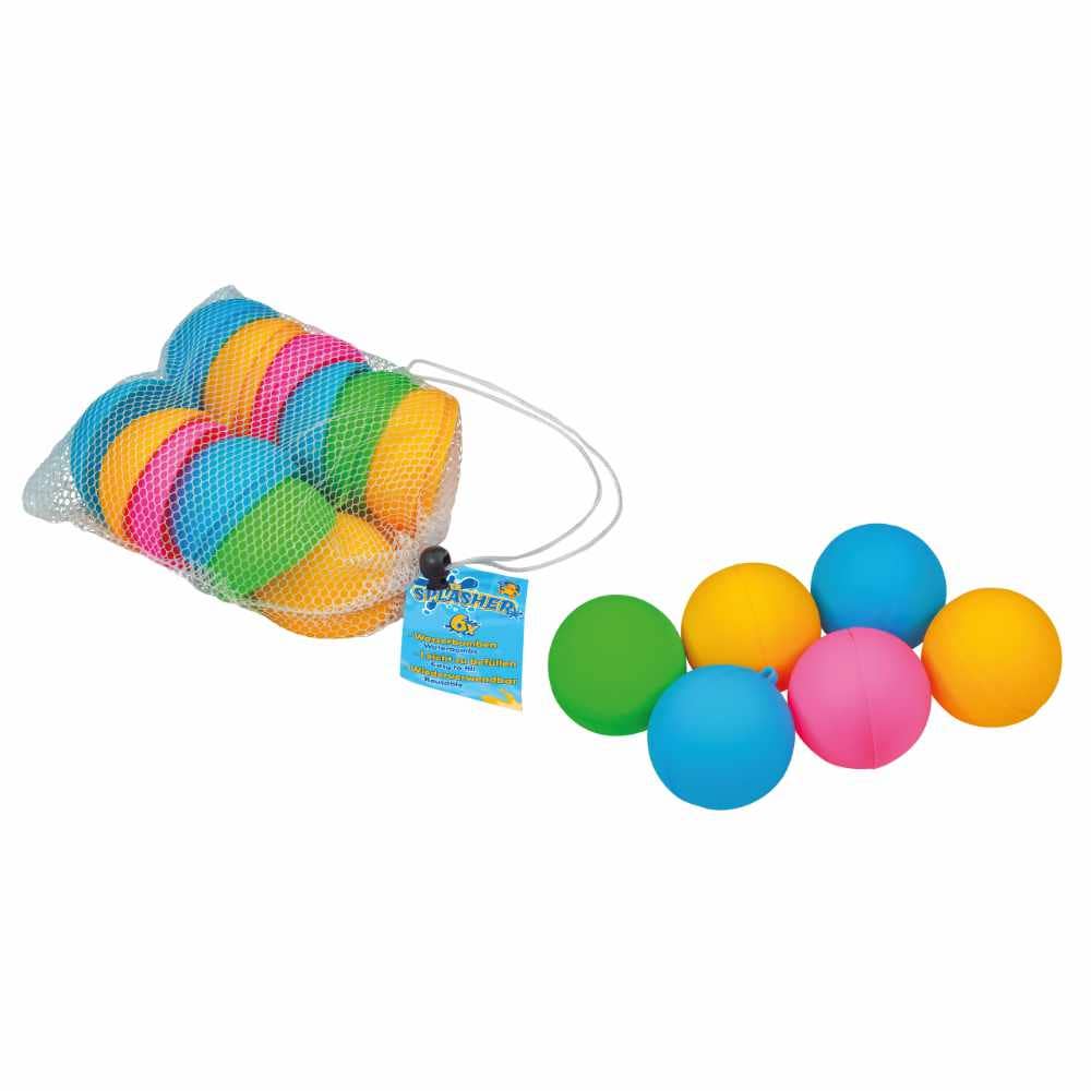 Wasserbomben Plastikfrei